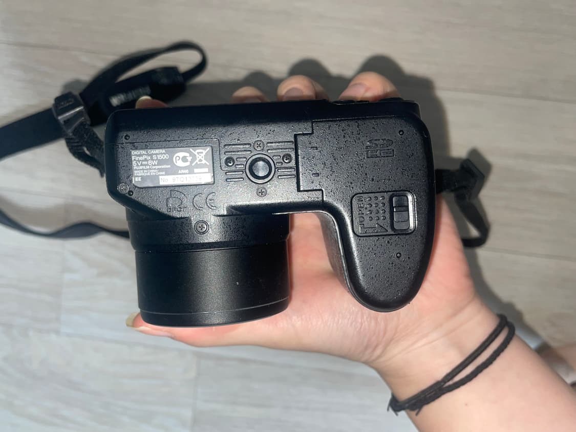 후지필름 파인픽스 s1500 Fujifilm finepix 상품이미지3