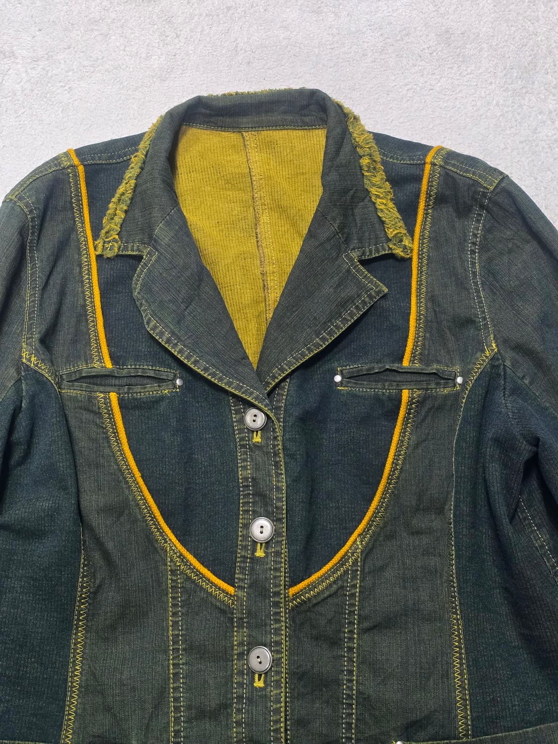 Kansai BIS 간사이 야마모토 자켓  상품이미지4