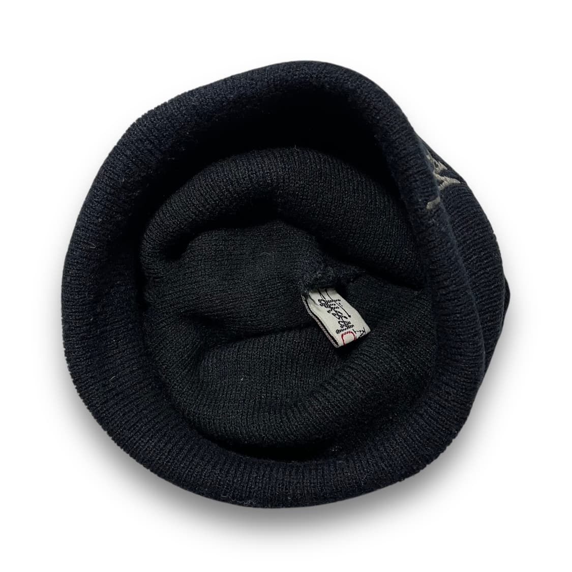 스투시 90s OG 자수 로고 올드스쿨 빈티지 비니 상품이미지4