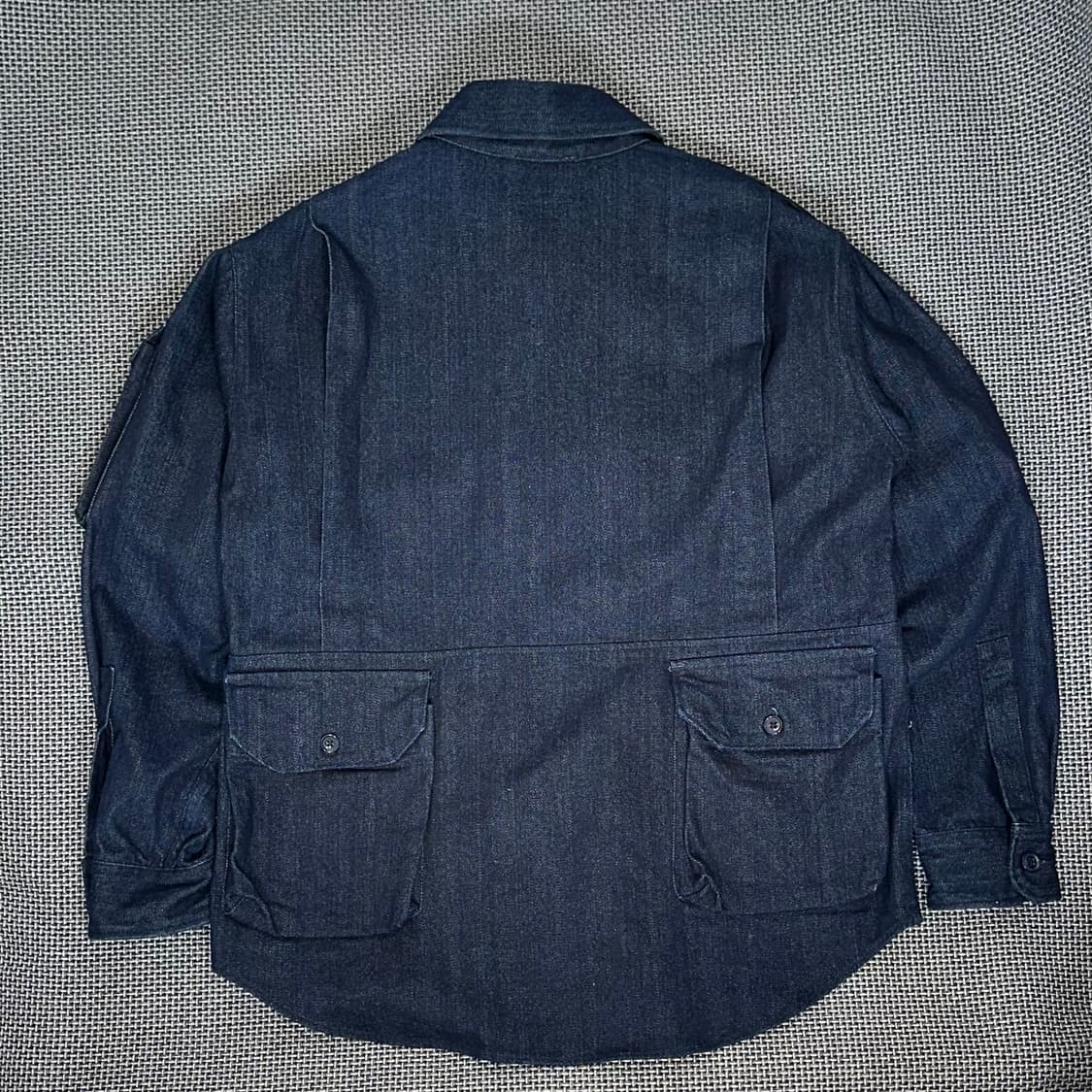 ENGINEERED GARMENTS 엔지니어드 가먼츠 데님 자켓 (S) 상품이미지6