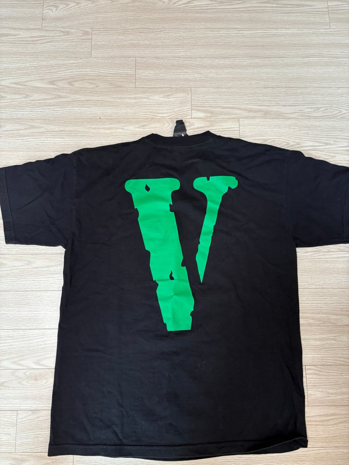 브이론 마리화나 반팔티 상품이미지2