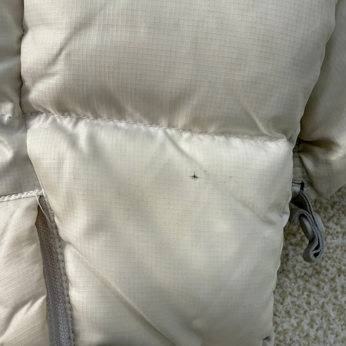 [85] 노스페이스 여성 700 구스다운 패딩 0114T1 상품이미지6