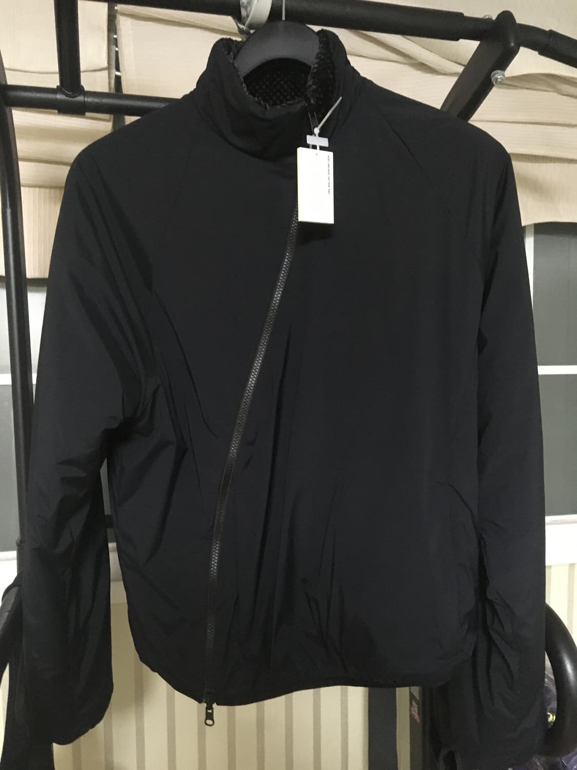 파프 리버자켓 블랙 판매합니다 상품이미지6