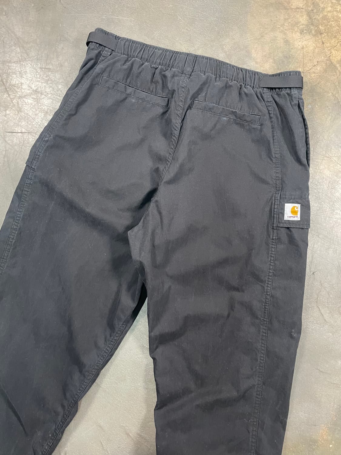 칼하트 WIP 트래비스 조거팬츠 상품이미지3