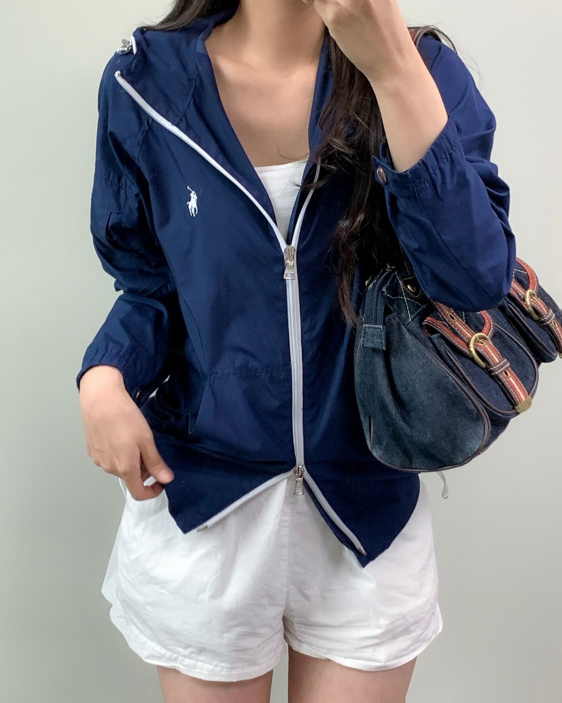 폴로 바람막이 상품이미지1