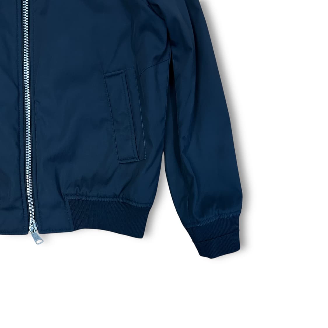 산드로옴므 블루종 점퍼 상품이미지3