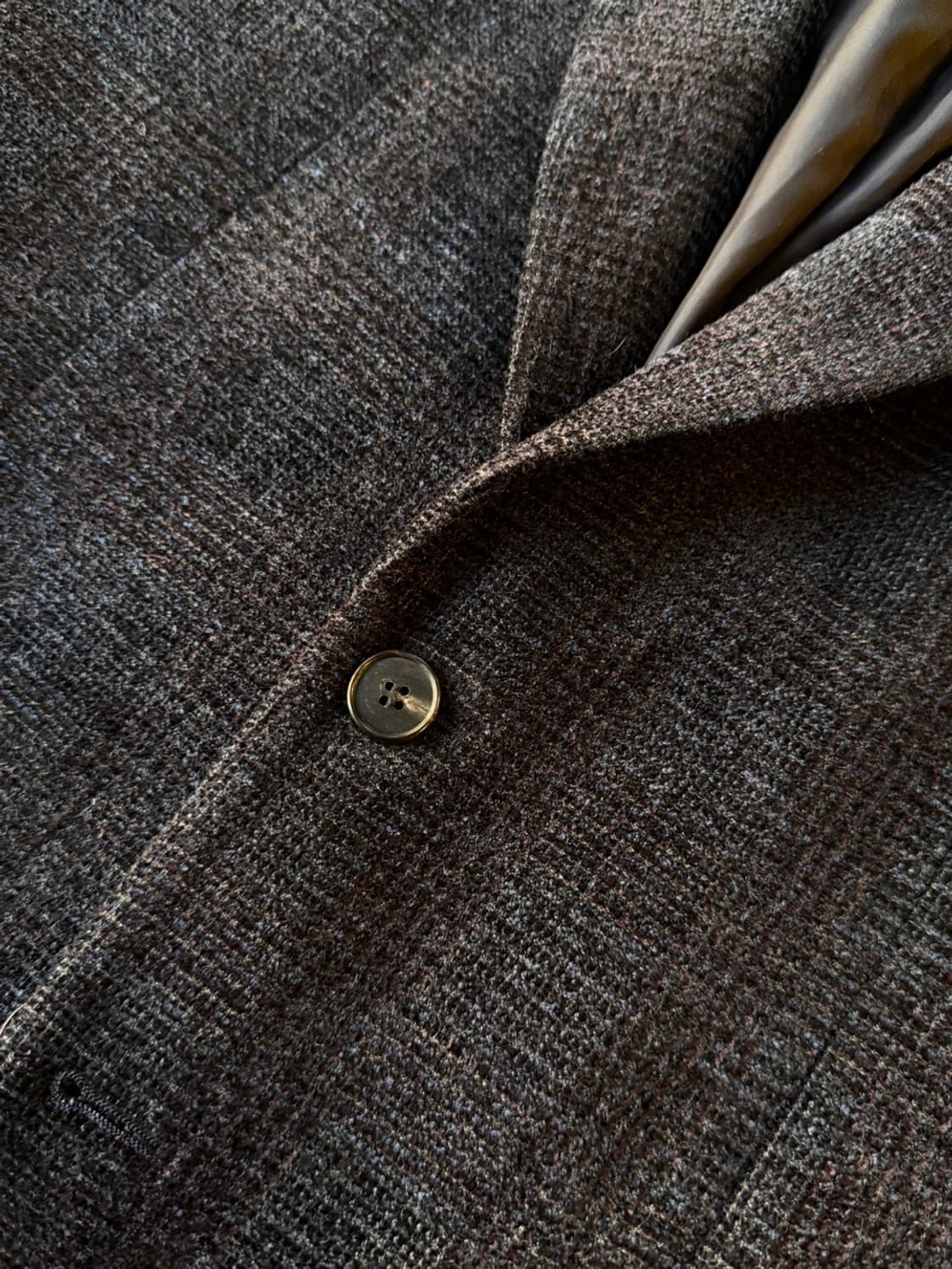 지오 송지오 트위드 자켓 100 상품이미지7