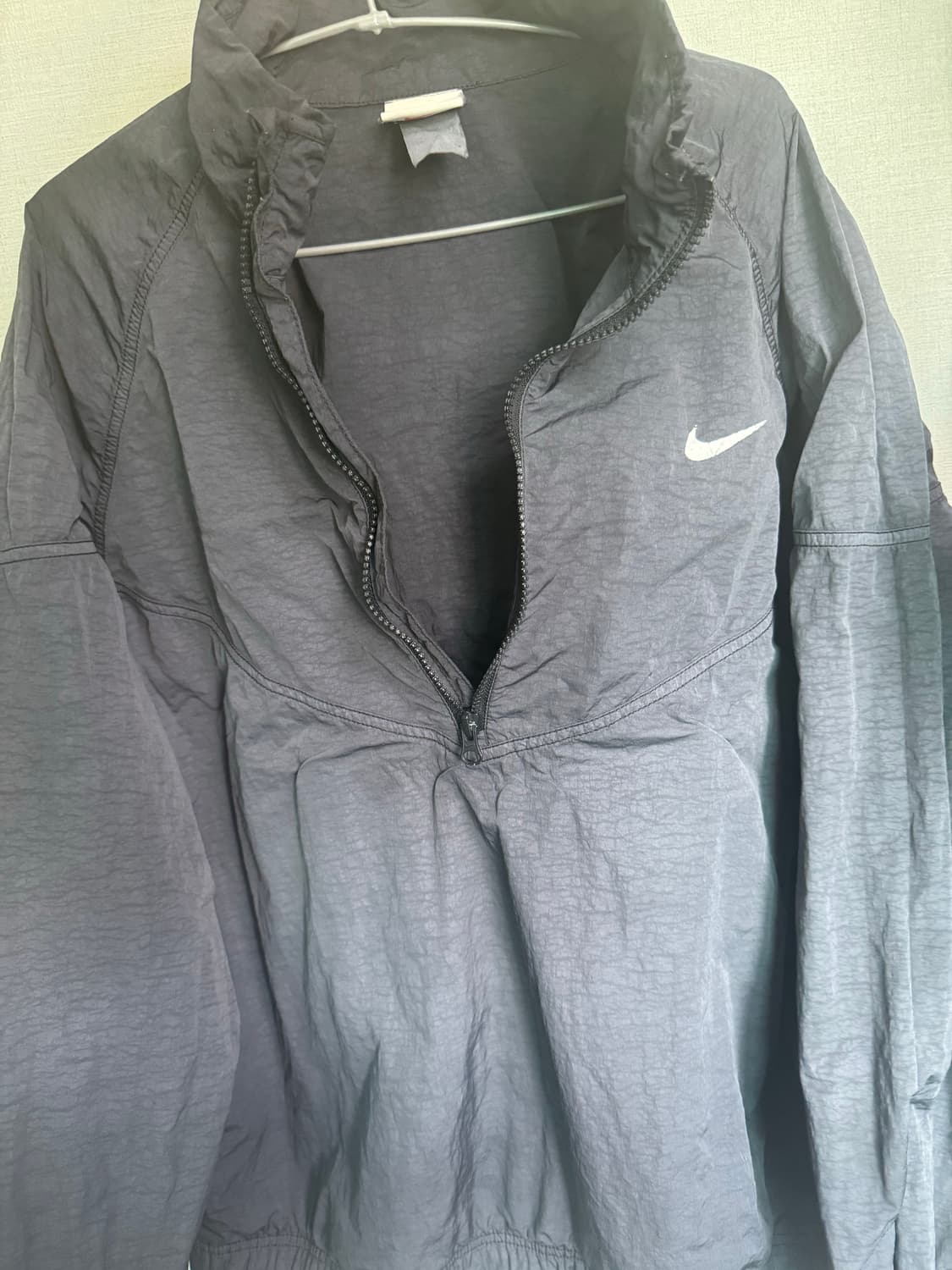 스투시 윈드러너 L 상품이미지3