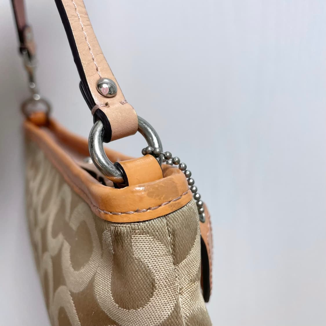 COACH 빈티지 코치 미니백 상품이미지6