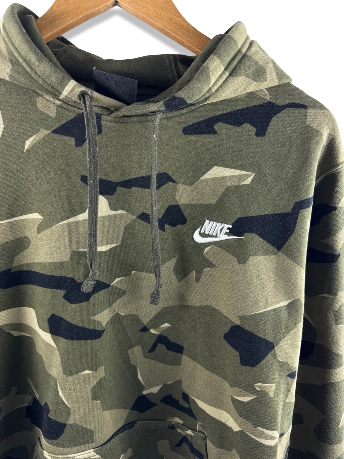 나이키 카모플라주 NSW 클럽 후드티2516 상품이미지4