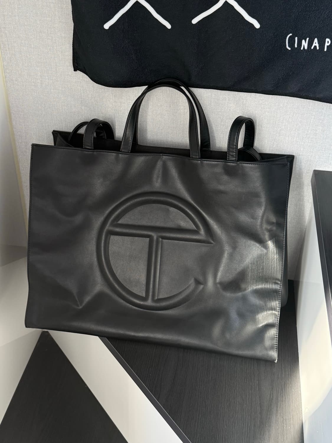 텔파 라지 쇼퍼백 상품이미지1