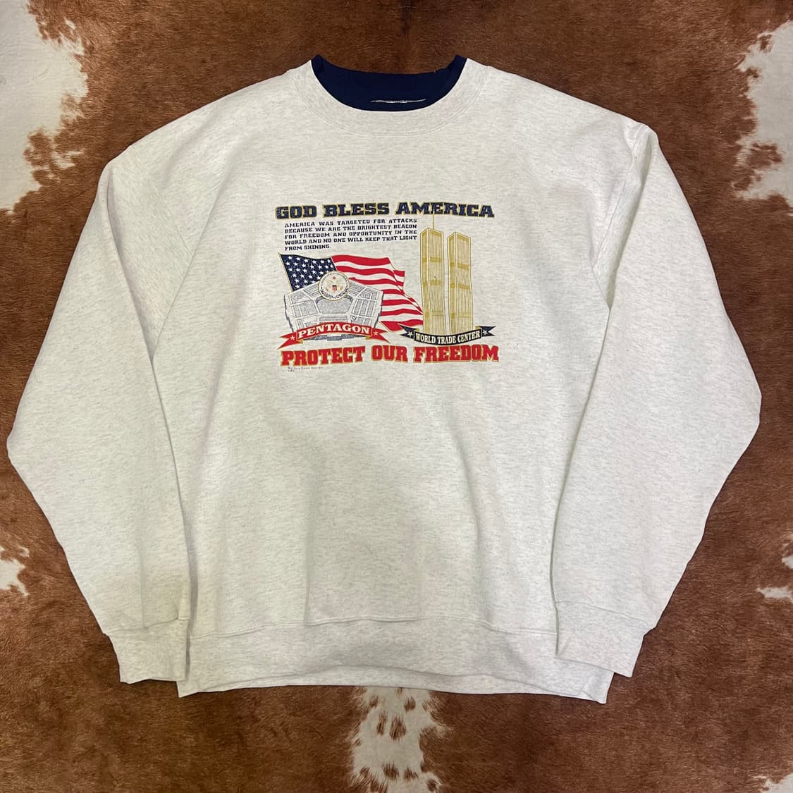  90's god bless america 상품이미지1