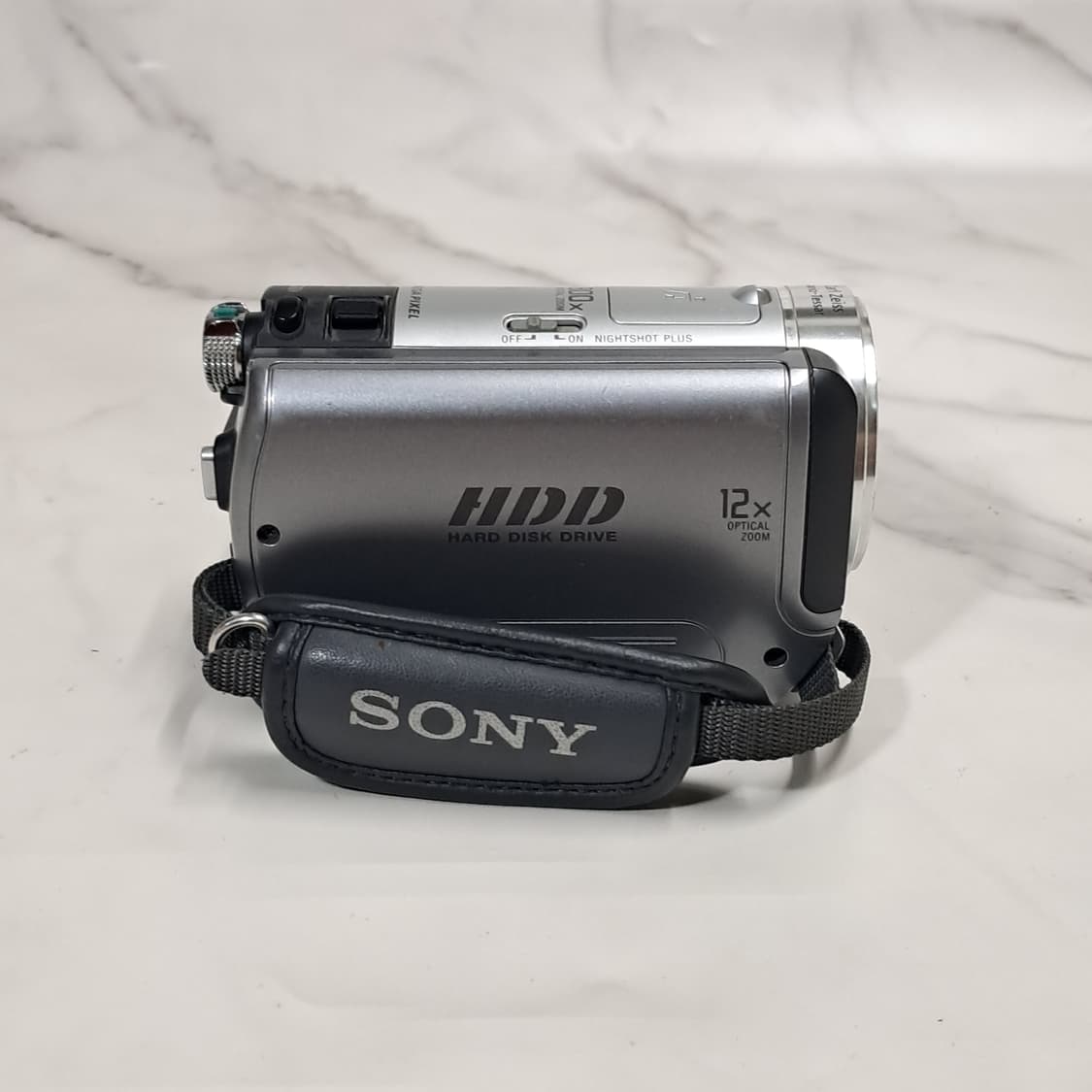 소니 디지털 캠코더 DCR-SR60 30Gb 메모리 내장 상품이미지5