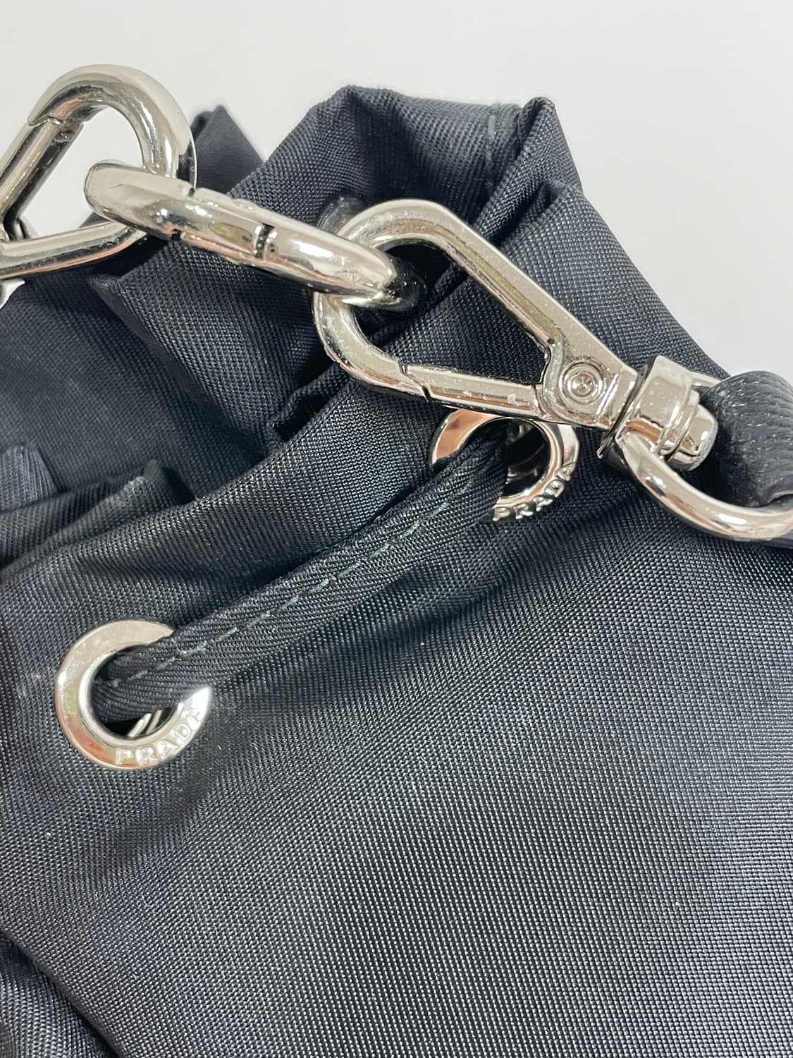 프라다 복조리백 상품이미지5