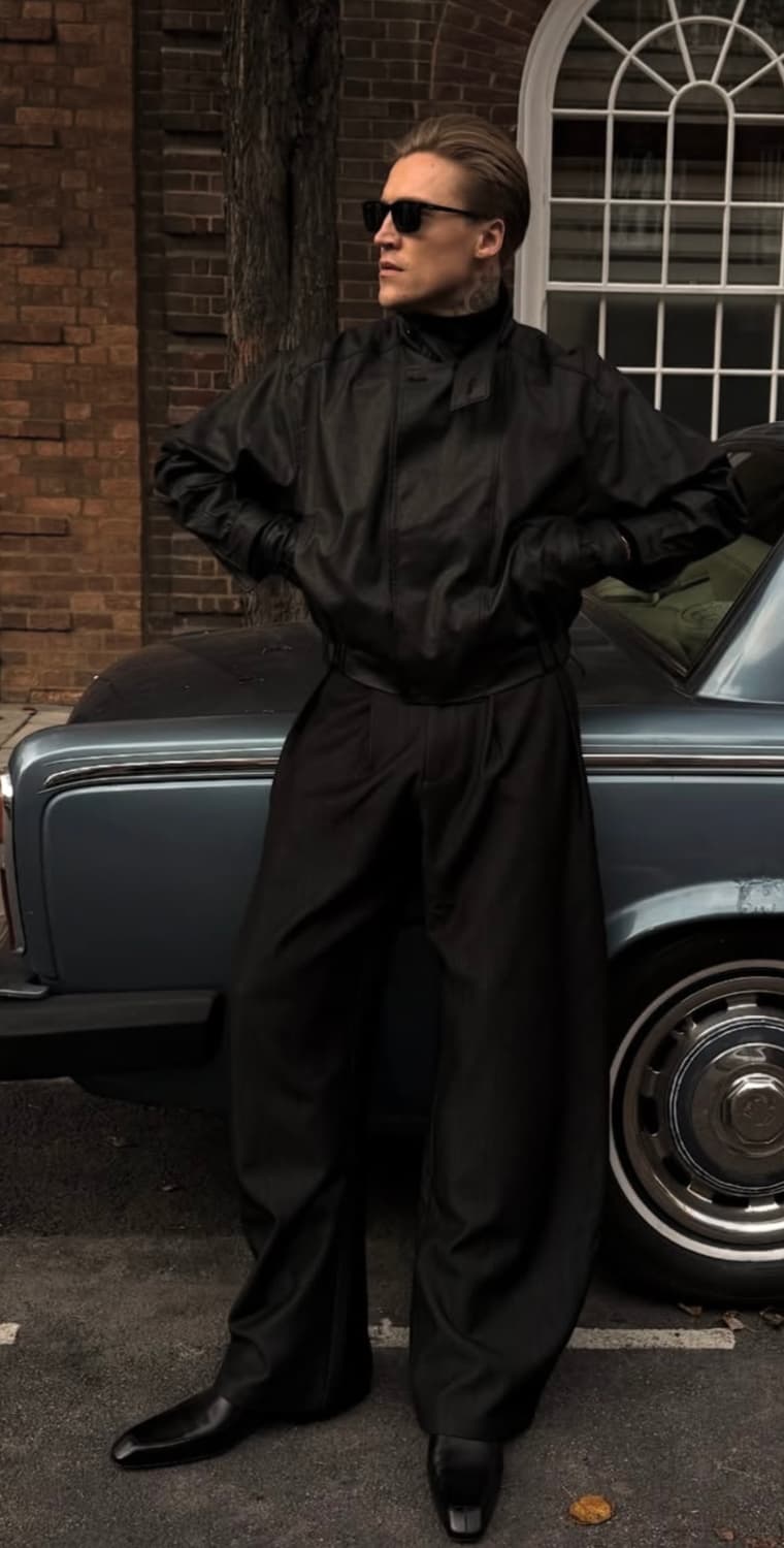 생로랑 어거스틴 스퀘어토 앵클부츠 42사이즈 팝니다(새제품) 상품이미지3