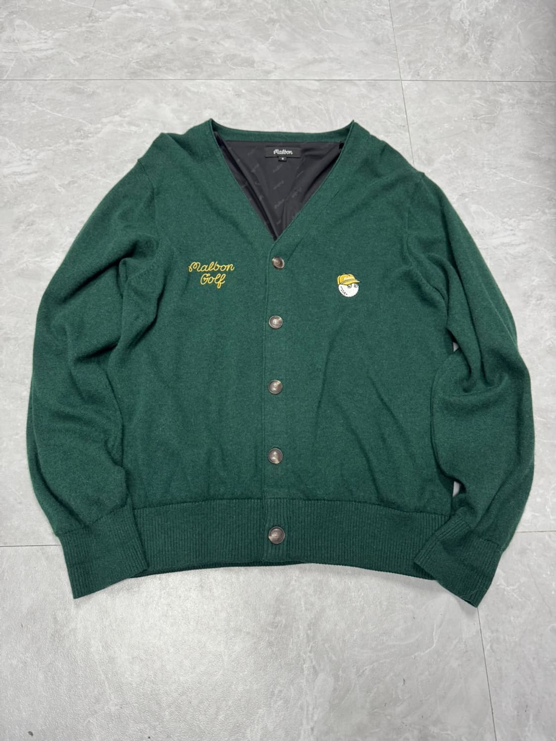 말본 방풍 캐시미어  상품이미지1