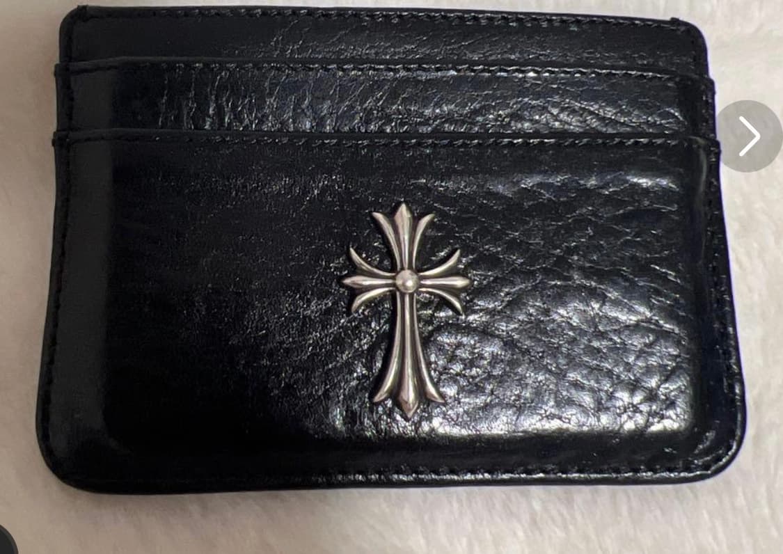 크롬하츠 더블사이드 카드지갑 구매합니다 상품이미지2