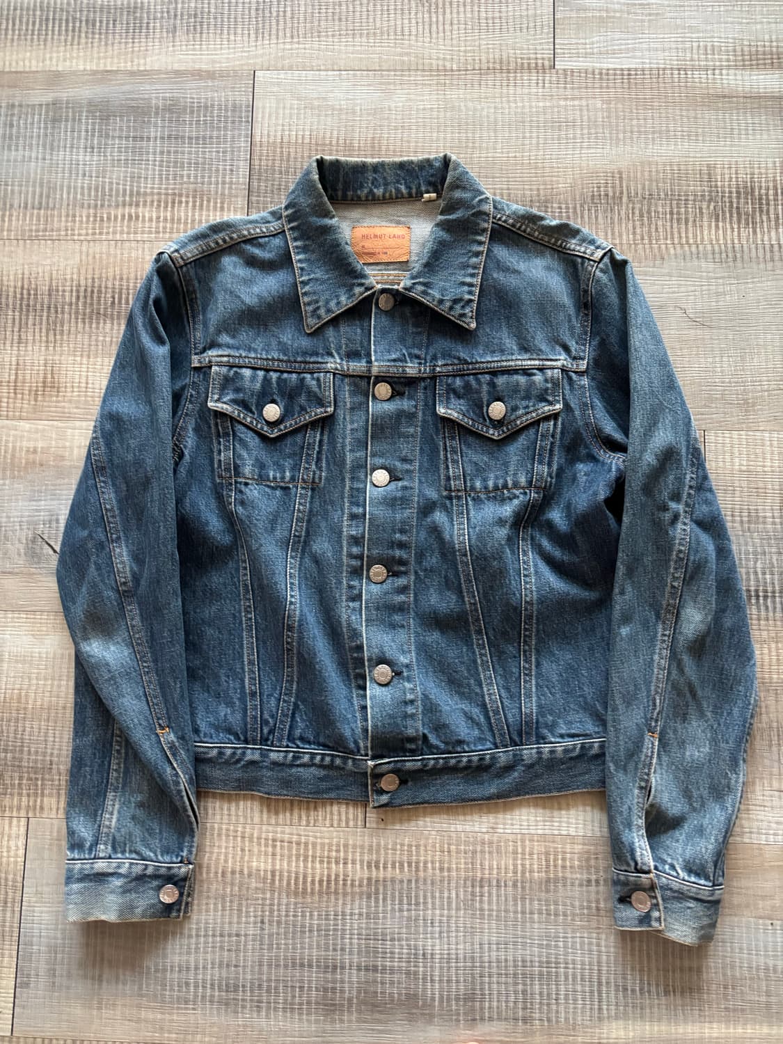 90s 헬무트랭 데님 자켓 3세대 상품이미지1
