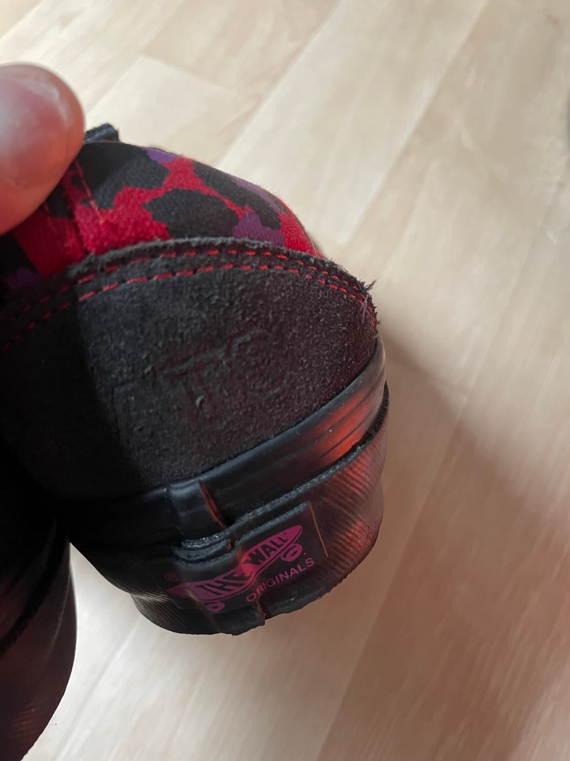 반스 볼트 X 스트레이 랫츠 260 상품이미지3