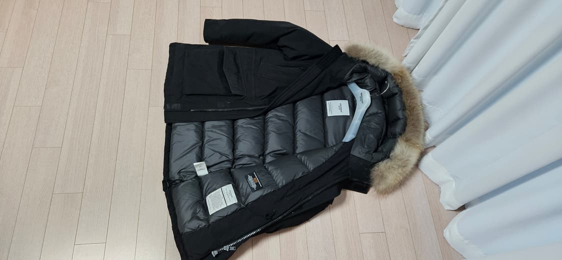 에스피오나지 콜비 파카 n3b 상품이미지5