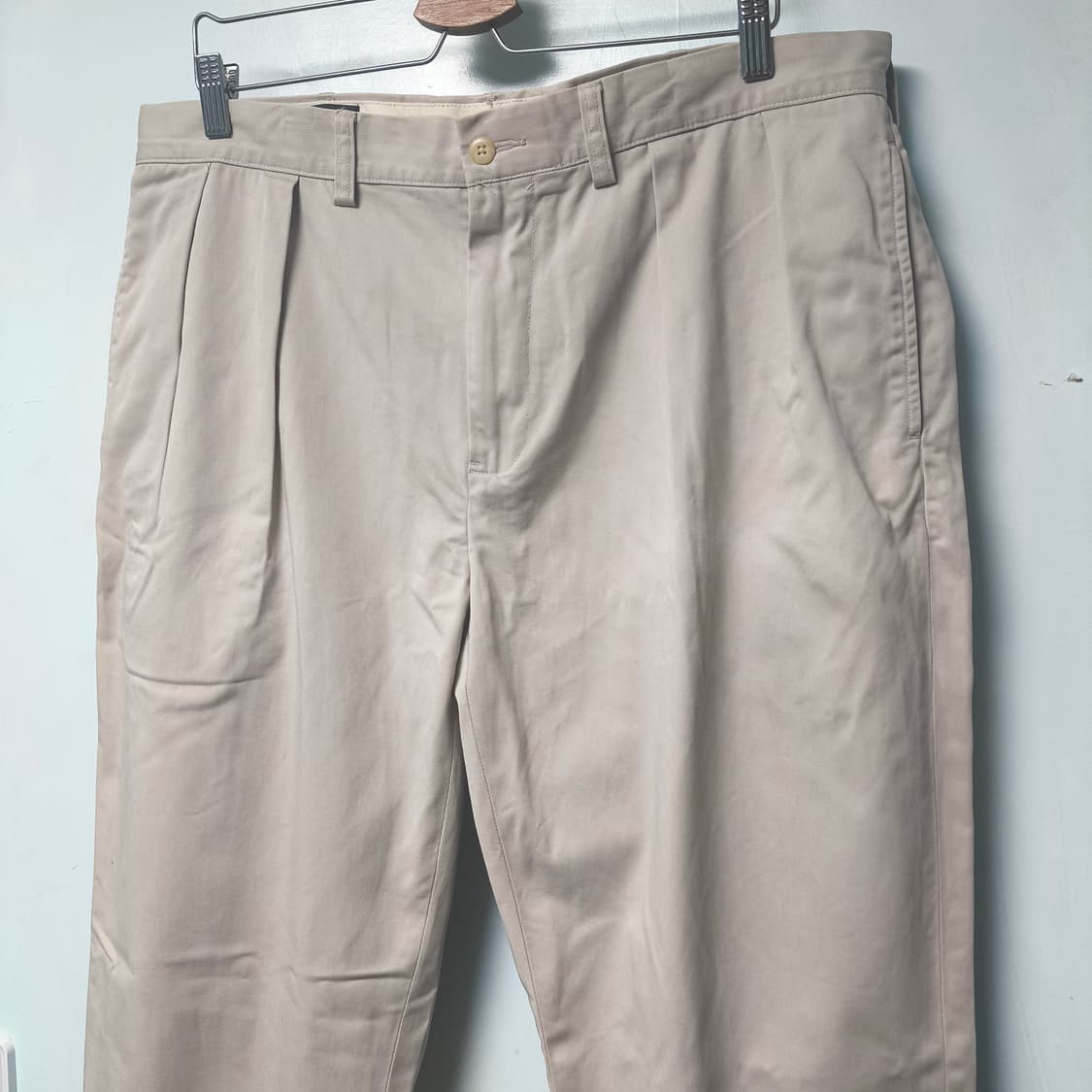 [38] 폴로 랄프로렌 투턱 치노팬츠 상품이미지1