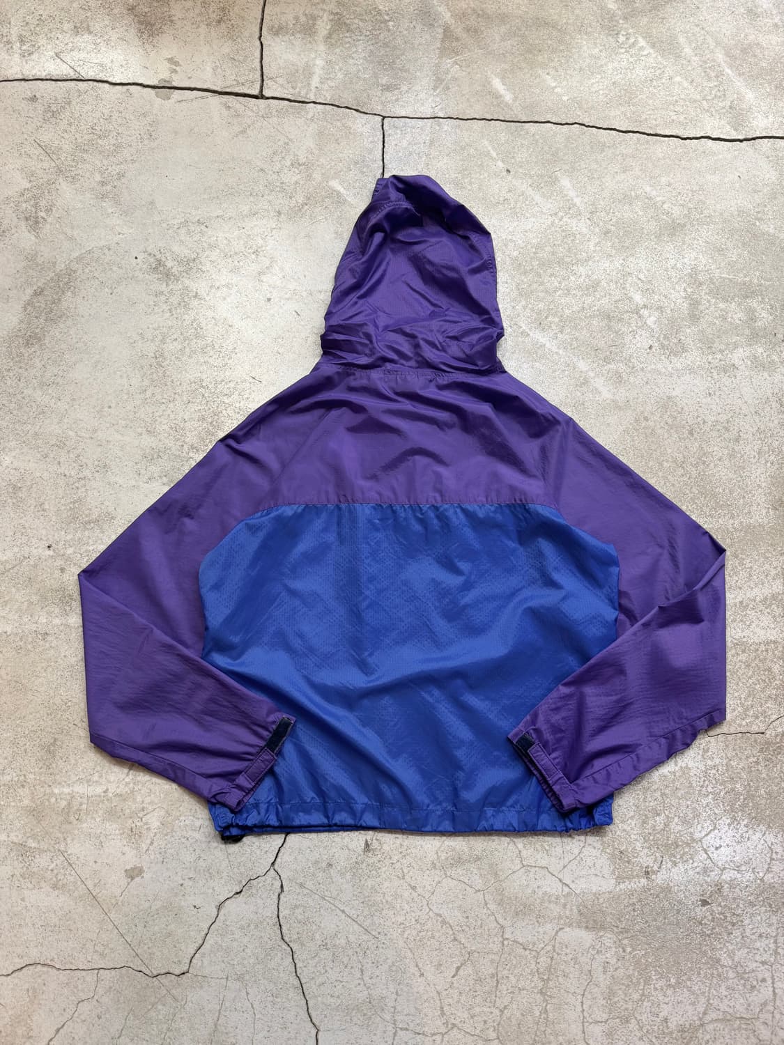 90s 파타고니아 립스탑 패커블 아노락  상품이미지9