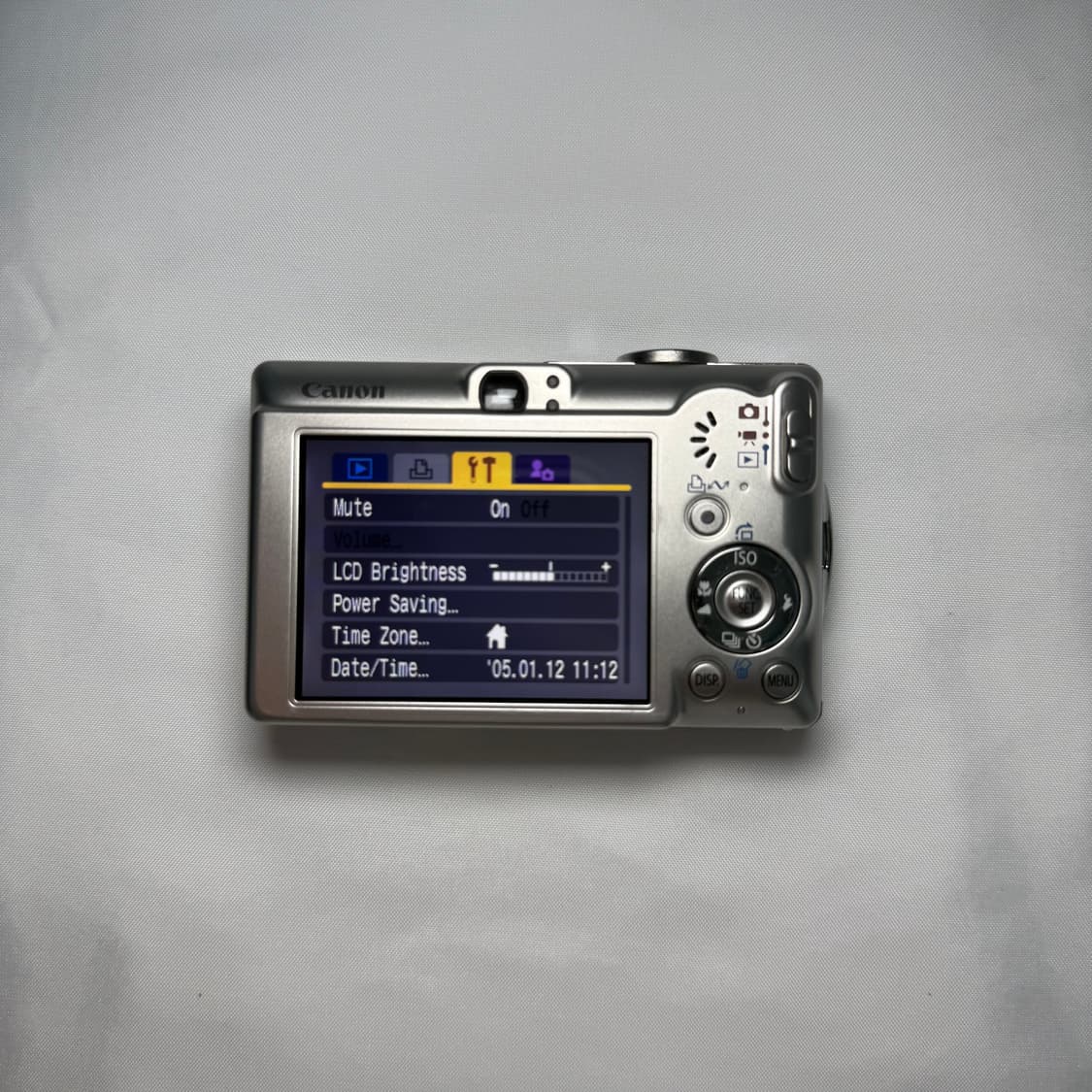 캐논 IXY 70 / IXUS 60 / SD 600 (익시, 익서스) 상품이미지4