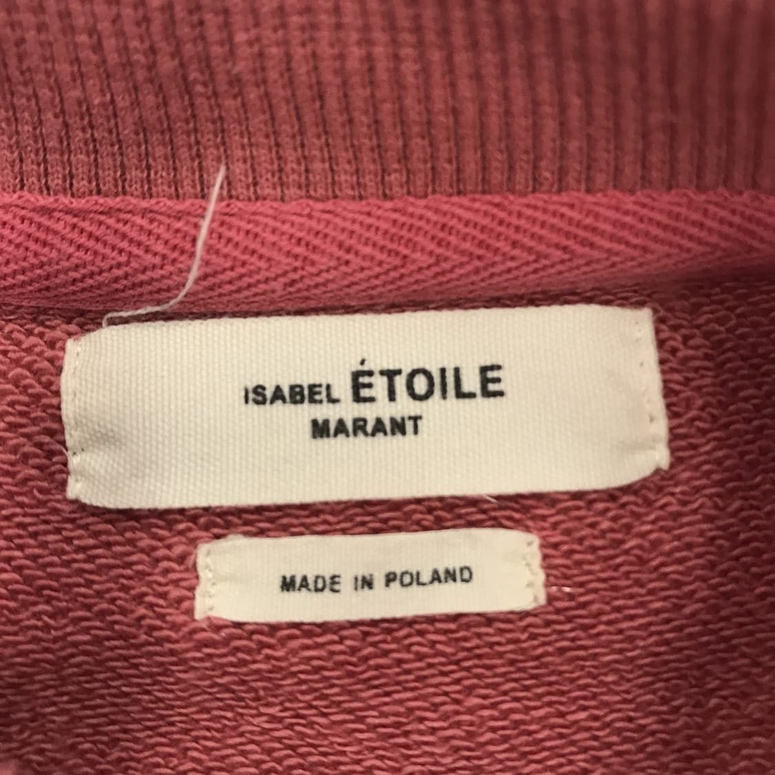 이자벨마랑 모비 스웻셔츠 [34] 상품이미지4