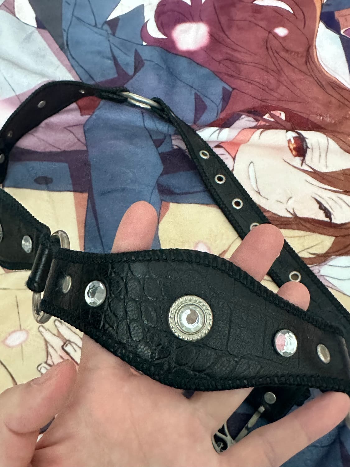 빈티지 와투케 벨트 상품이미지2