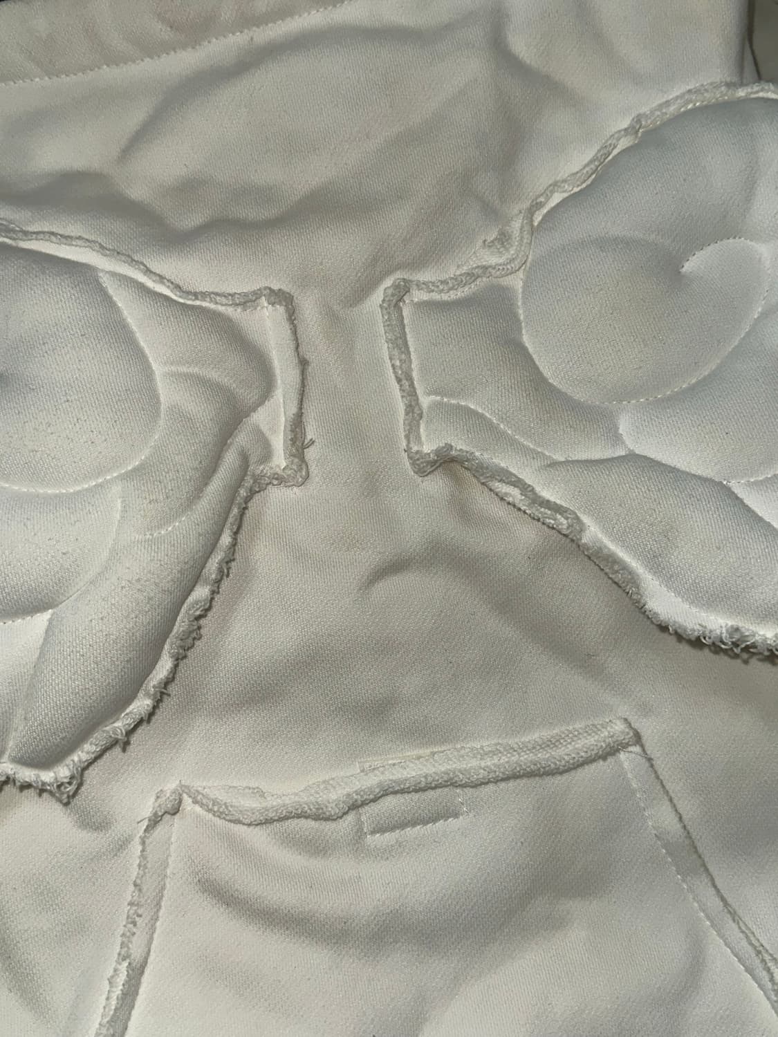 yawhat 엔젤 날개 스트링 백팩 짐색 천사  상품이미지4