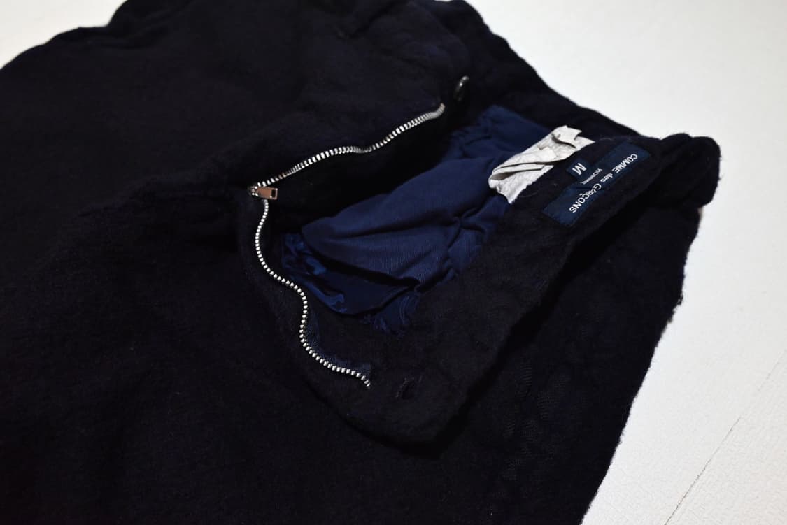 comme dws garcons homme 2005 boiled wool 상품이미지6