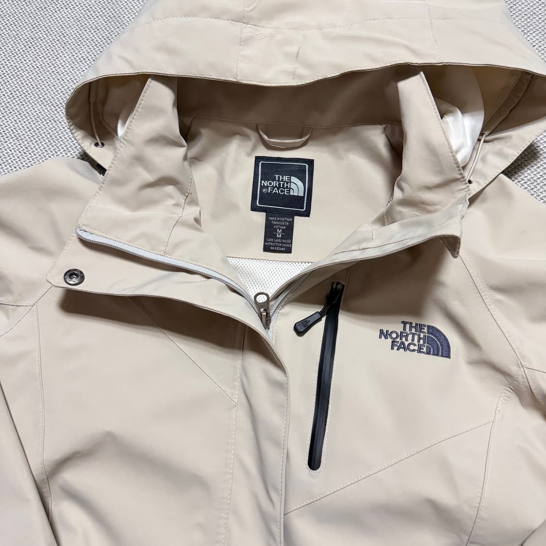 노스페이스 고어텍스XCR 바람막이 자켓 상품이미지3