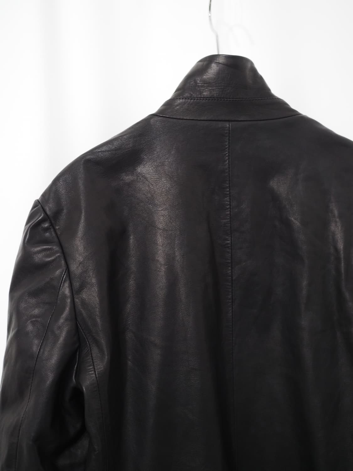 ISAMU KATAYAMA BACKLASH horsehide coat 상품이미지9