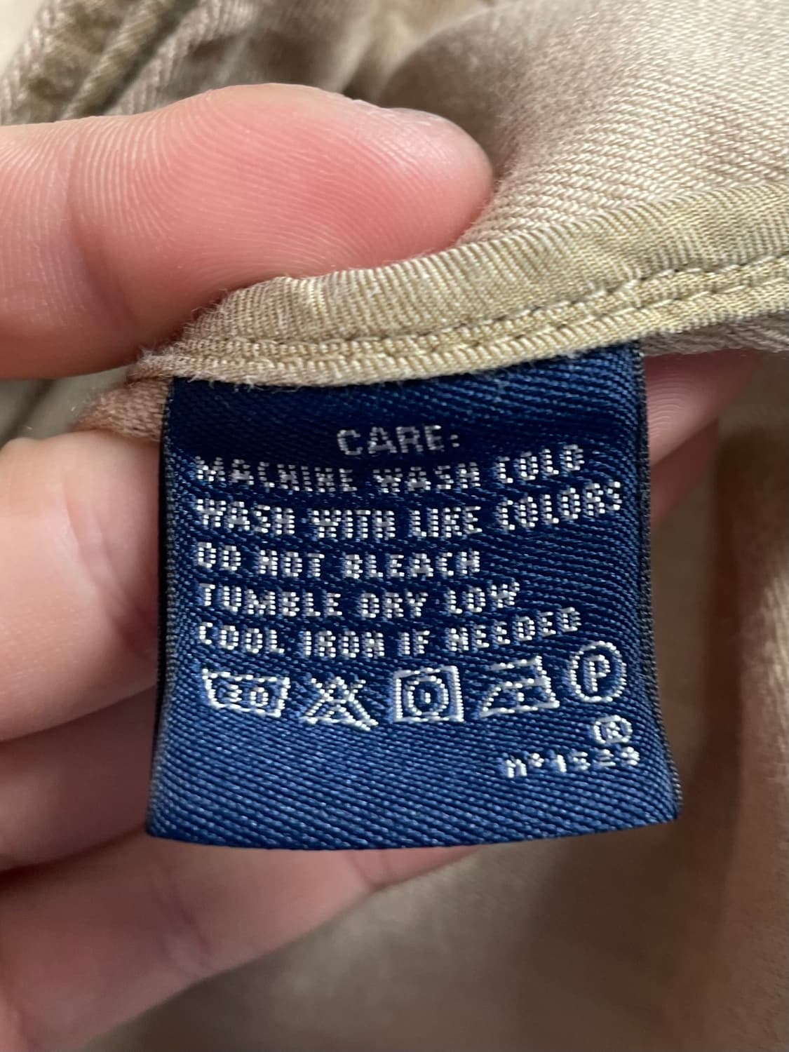 폴로 랄프로렌 우먼스 사파리 베스트 자켓 (on.309)   상품이미지6