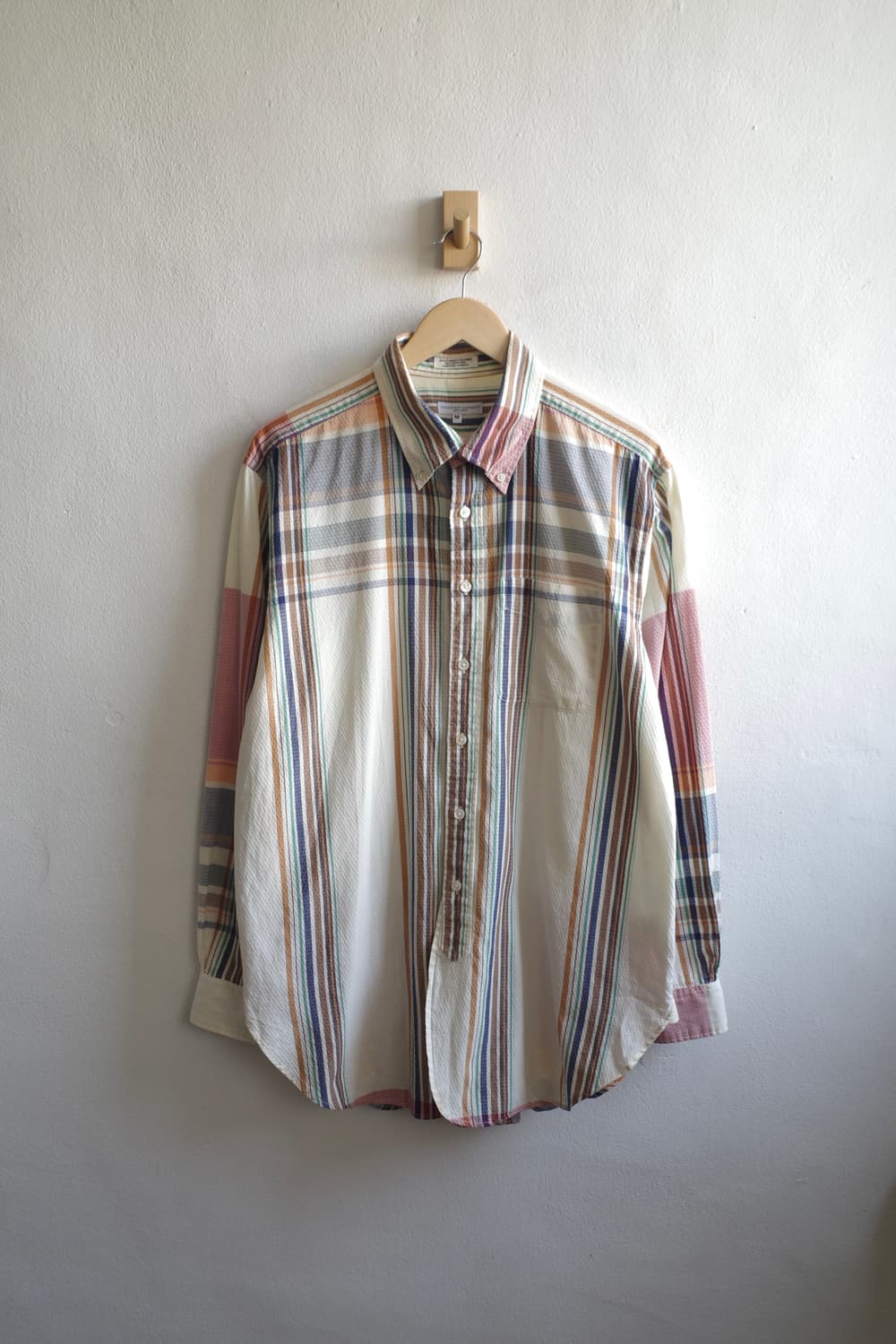 엔지니어드 가먼츠 버튼 다운 셔츠 상품이미지1