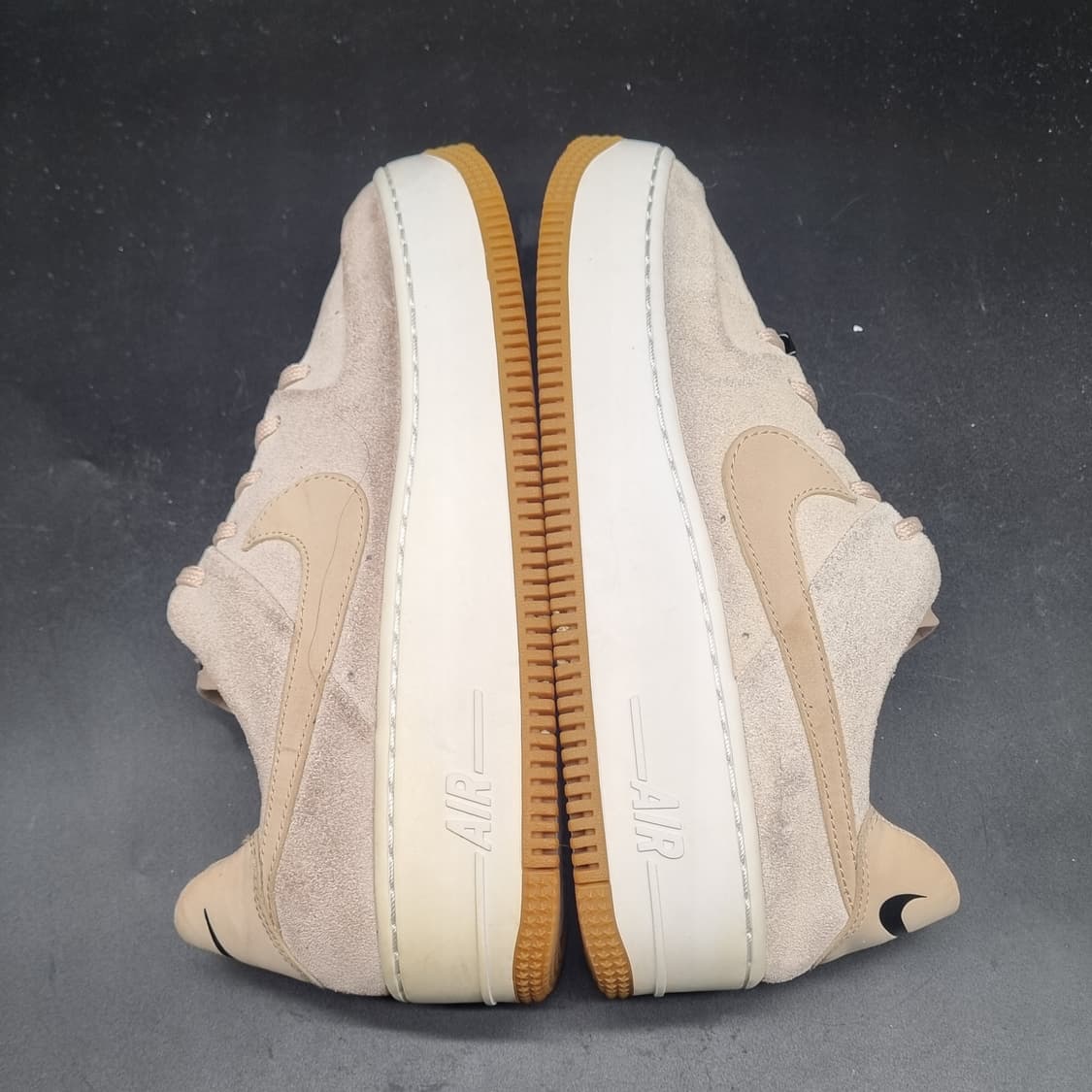 나이키 에어포스1 세이지 로우 스니커즈 255 상품이미지5