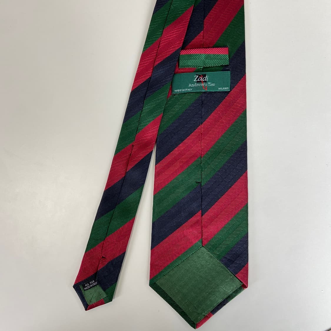 앤드류스타이 정품 명품 넥타이(Andrew s Ties) 상품이미지3