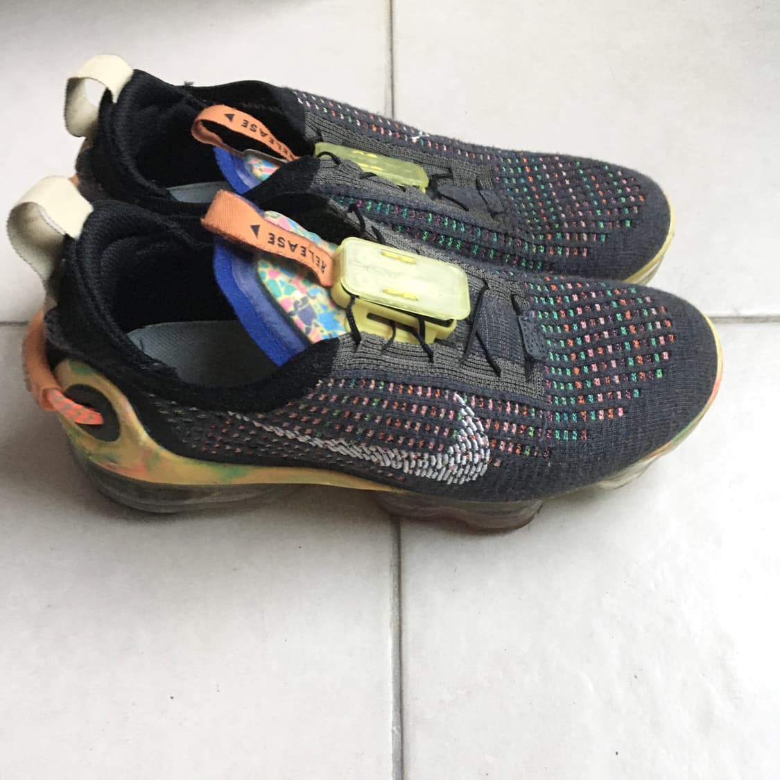 Nike Air VaporMax 2020 Flyknit 240 상품이미지3