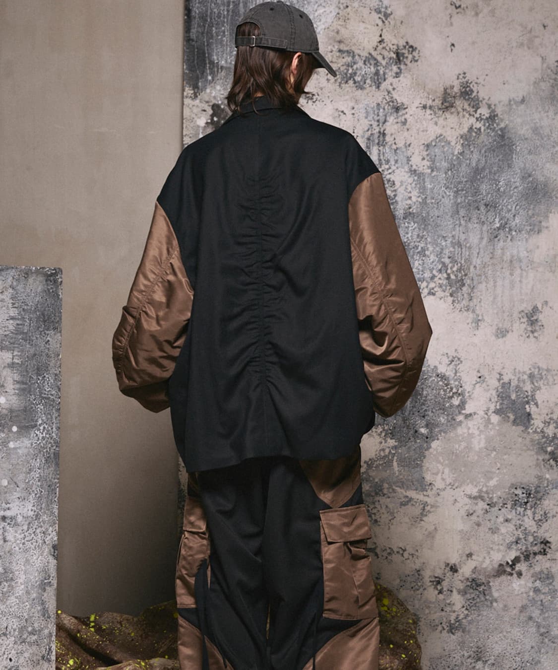 메종 스페셜 MA-1 도킹 상품이미지3