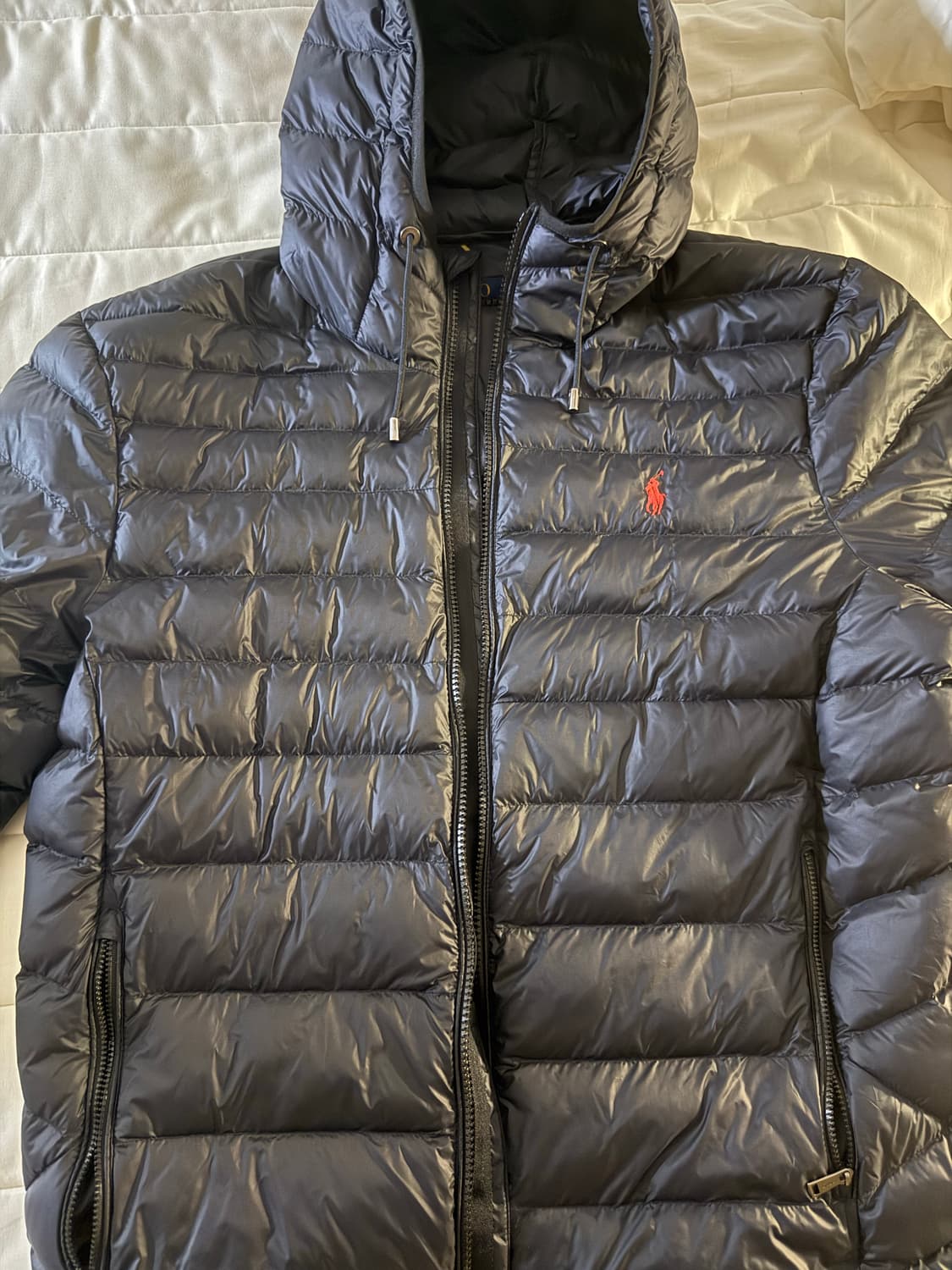 폴로랄프로렌  경량패딩 상품이미지2