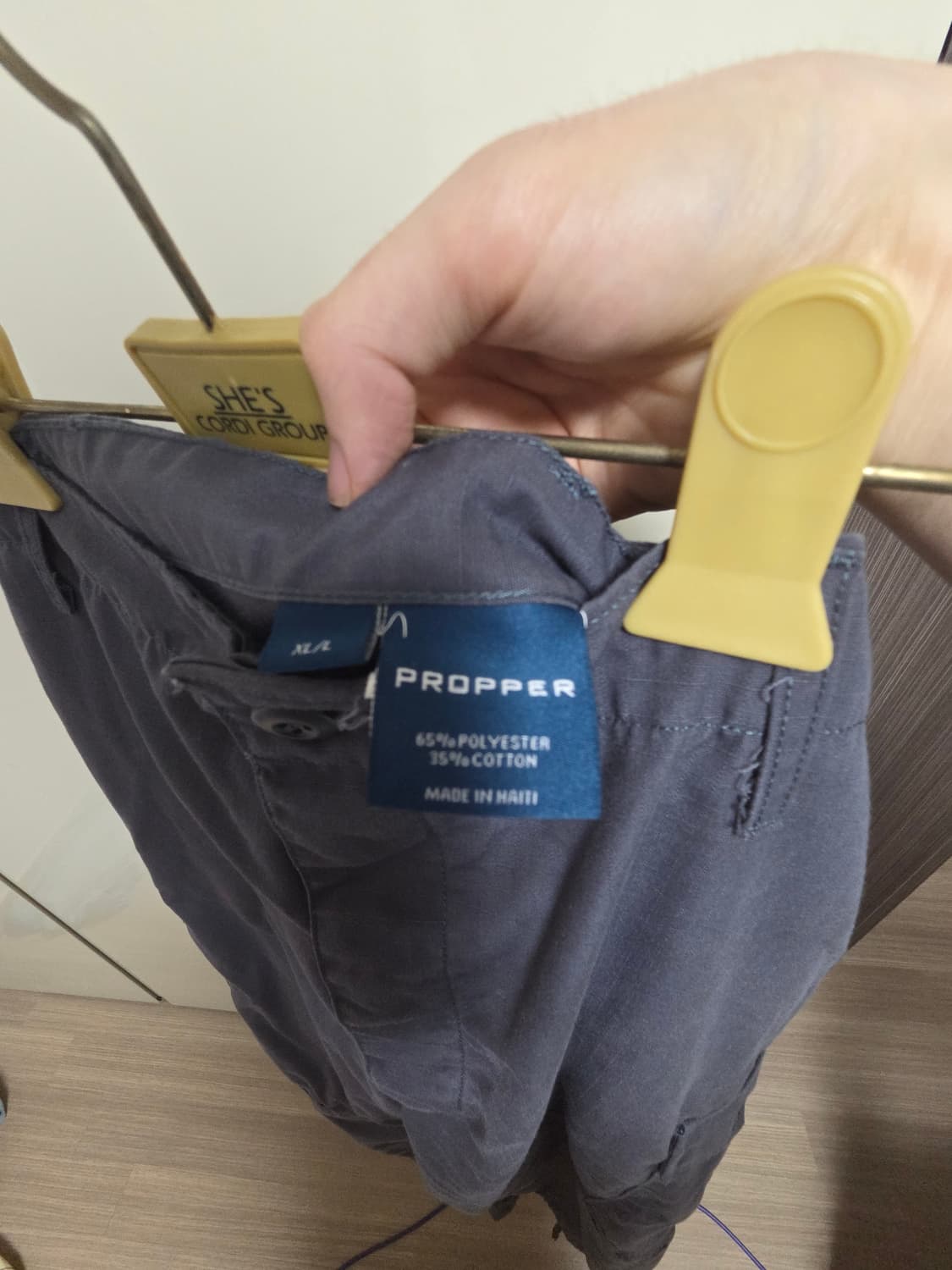 Propper bdu pants 다크그레이 XL/L 상품이미지2