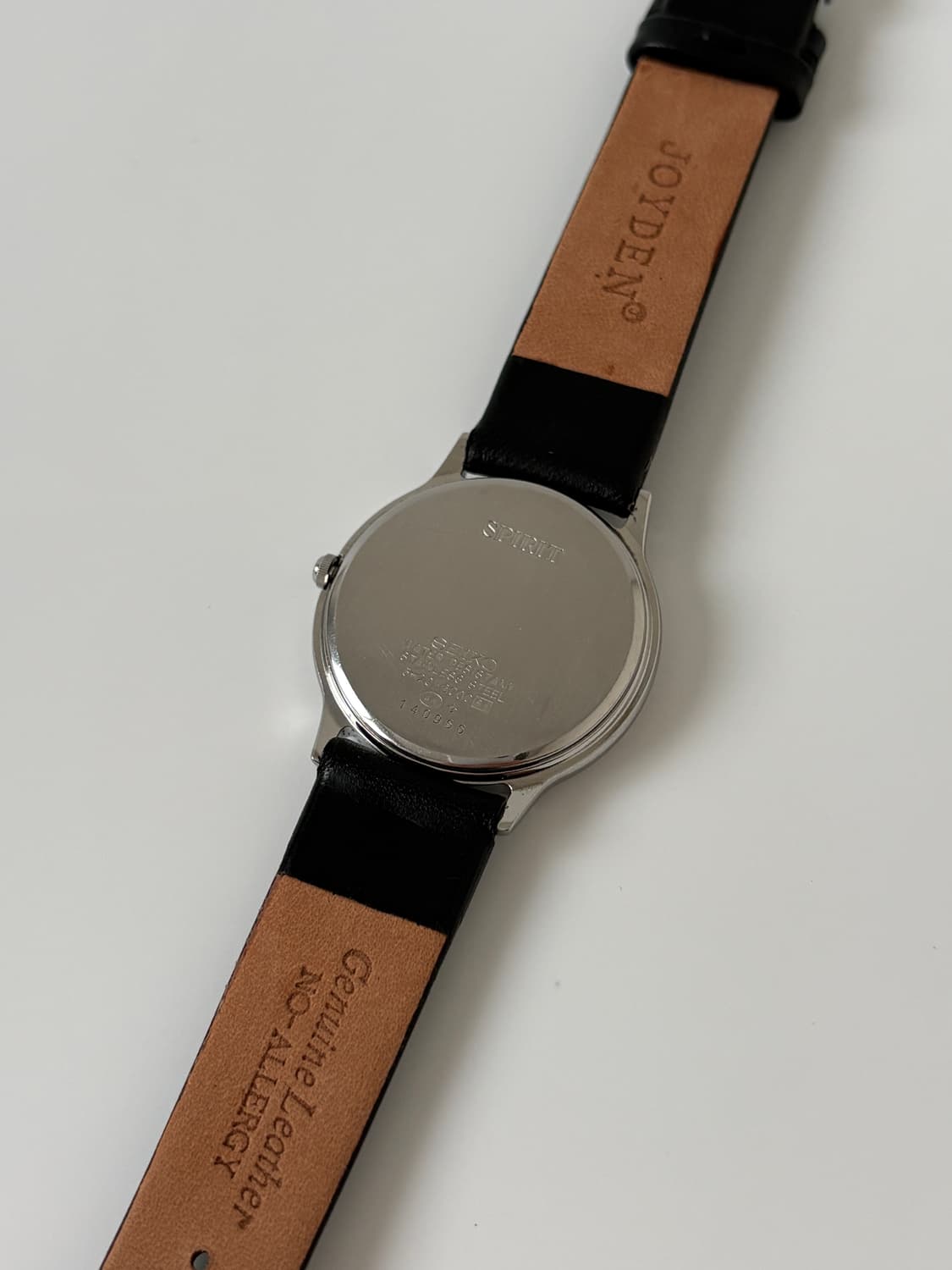 1980s Contemporary Basic Roman Quartz 상품이미지8