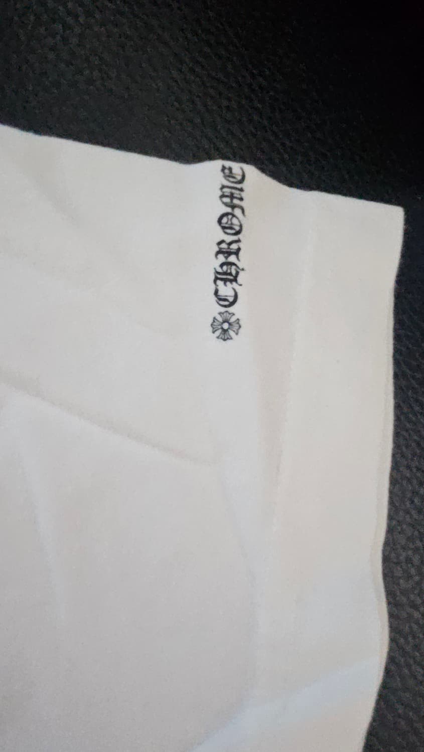 크롬하츠 성조기반팔티 L 상품이미지6