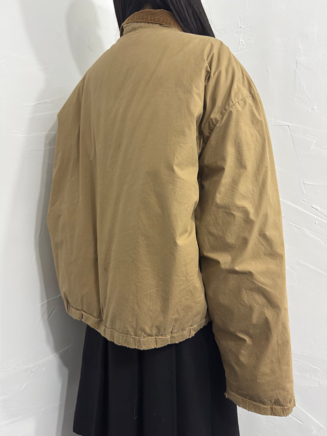 polo ralph lauren 80s bomber down jacket 상품이미지4