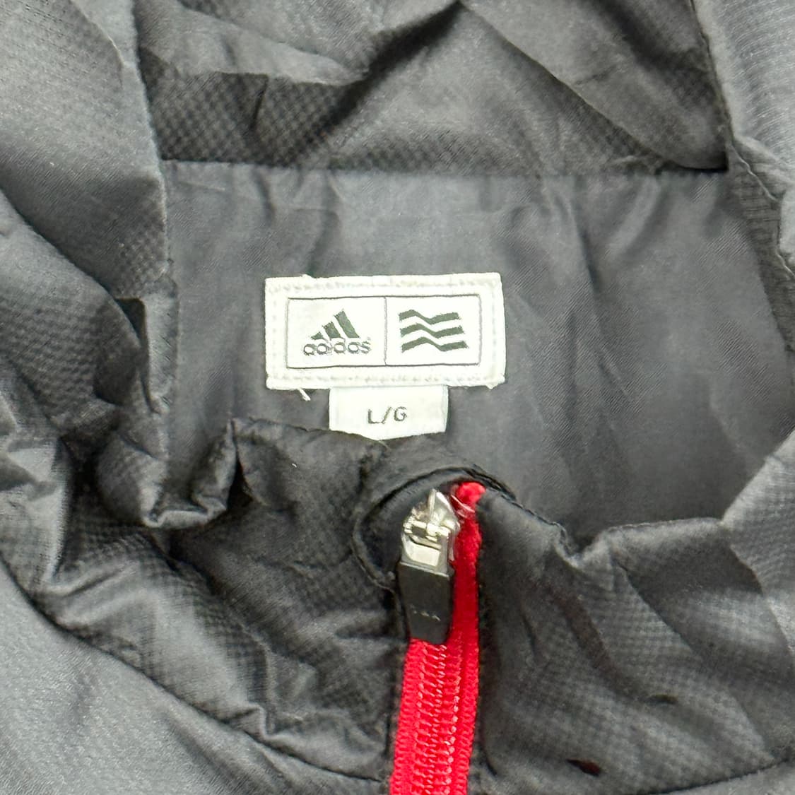 빈티지 아디다스 집업 자켓 상품이미지7