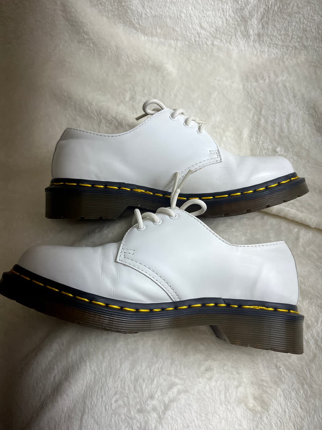 [37] 닥터마틴 1461 3홀|| 235-240 상품이미지5