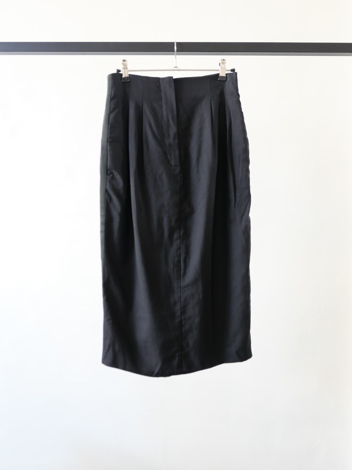 Max mara wool silk skirt 상품이미지1