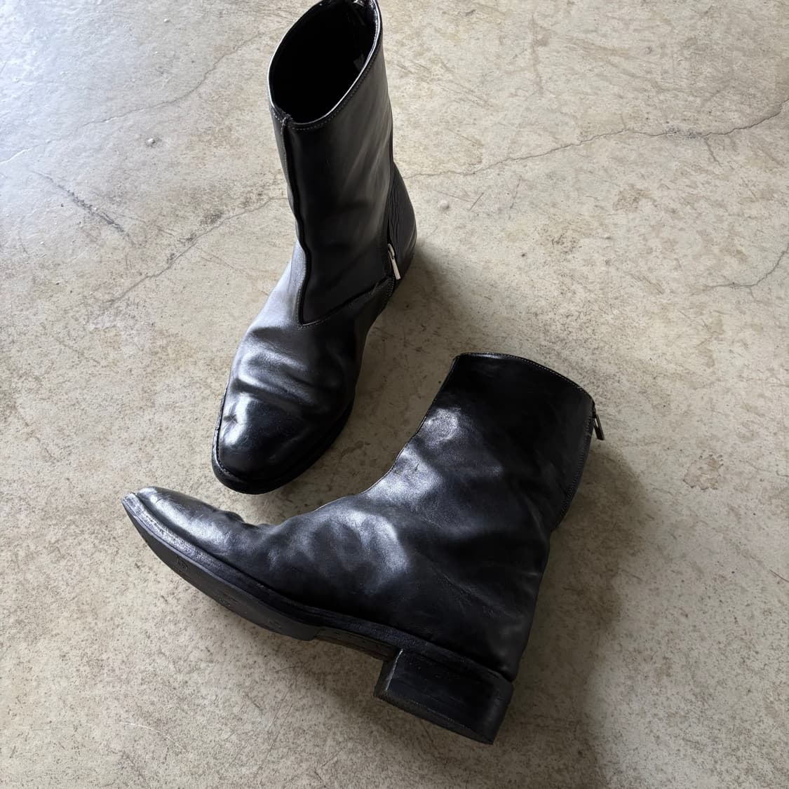 캐롤 크리스찬 포엘 토네이도 부츠 9 상품이미지2