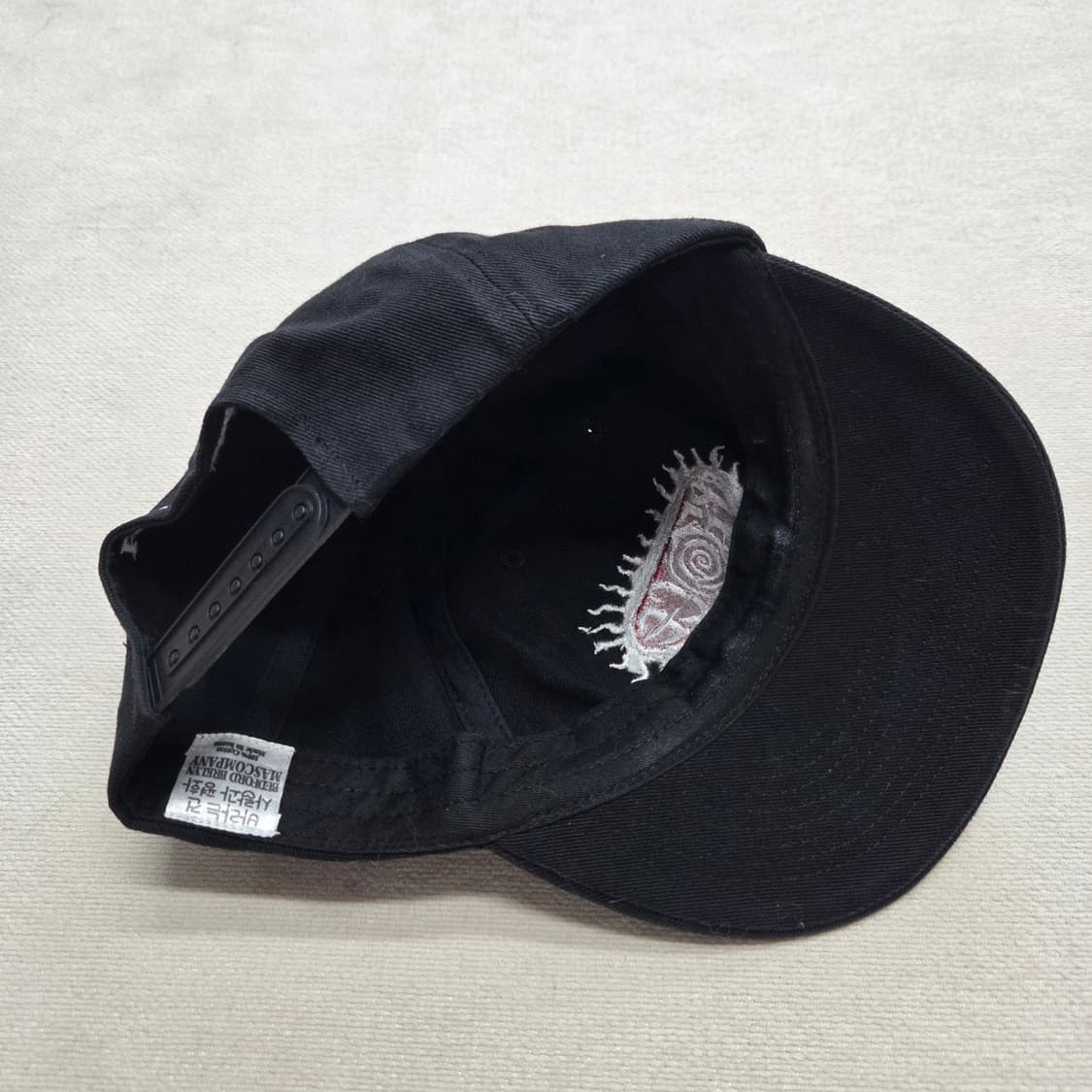 마스컴퍼니 배드포드 바사평 볼캡 상품이미지3