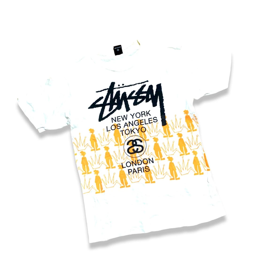 스투시 티셔츠 상품이미지1